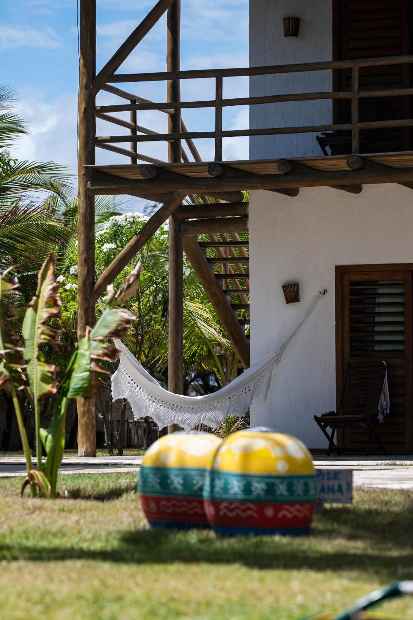Hotel Vila Marola Taíba Zewnętrze zdjęcie